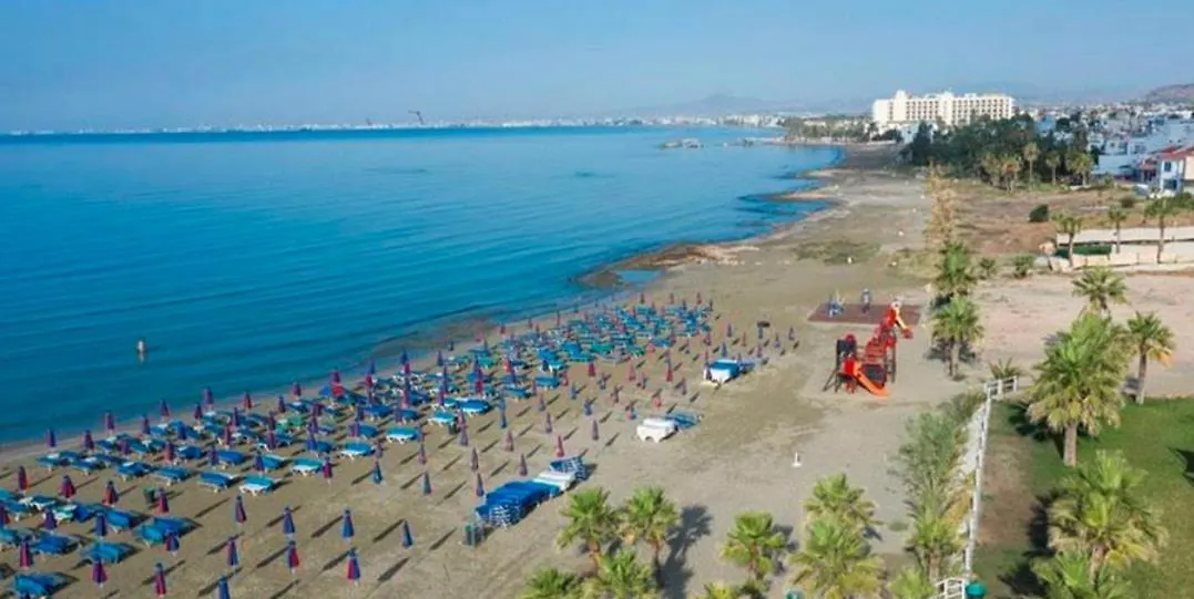 לרנקה Seaside Escape Apartment קפריסין